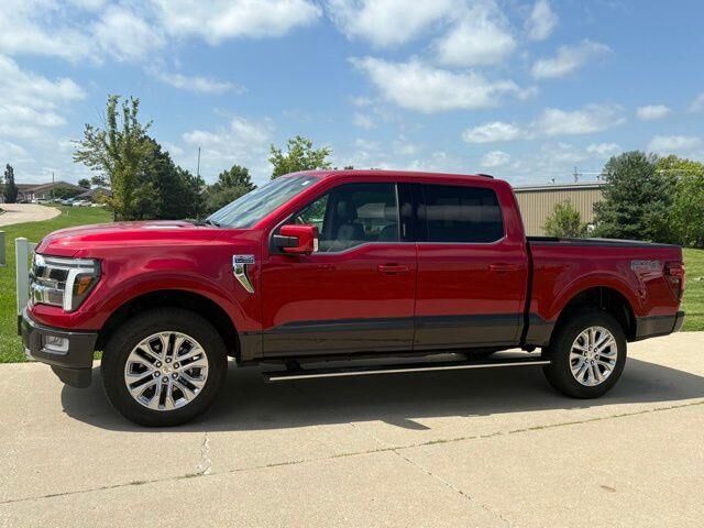 2024 Ford F-150 King Ranch
