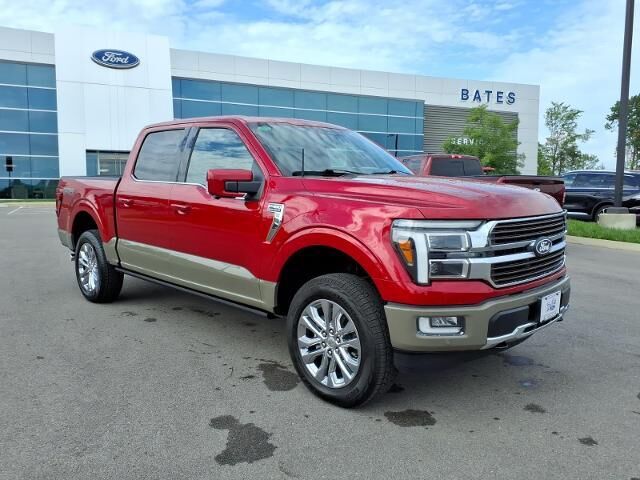 2025 Ford F-150 King Ranch