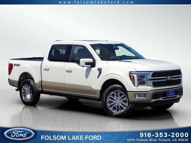 2025 Ford F-150 King Ranch