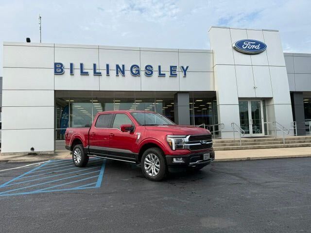2024 Ford F-150 King Ranch