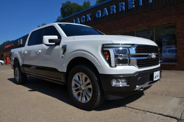 2024 Ford F-150 King Ranch