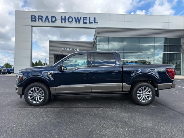 2025 Ford F-150 King Ranch