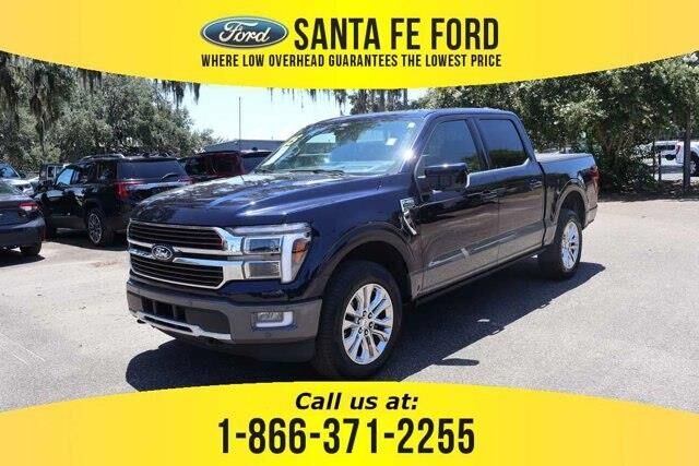 2025 Ford F-150 King Ranch