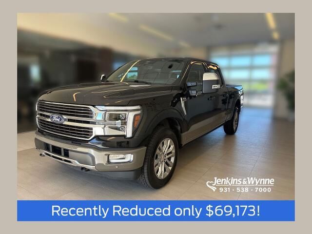 2025 Ford F-150 King Ranch