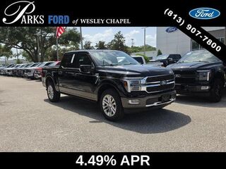 2025 Ford F-150 King Ranch