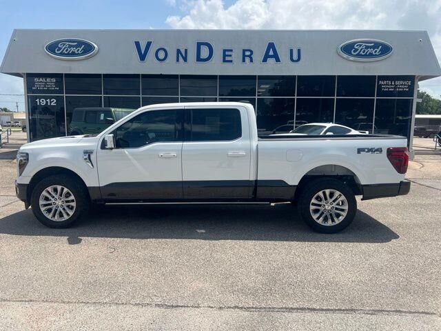 2024 Ford F-150 King Ranch