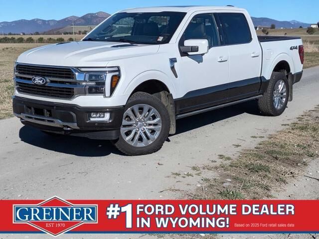 2024 Ford F-150 King Ranch