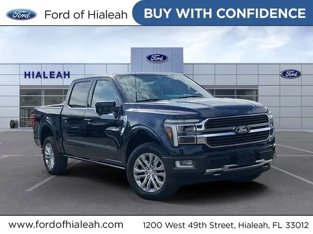 2024 Ford F-150 King Ranch