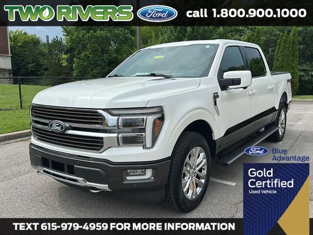 2024 Ford F-150 King Ranch