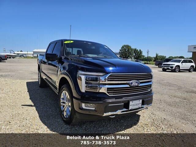 2024 Ford F-150 King Ranch