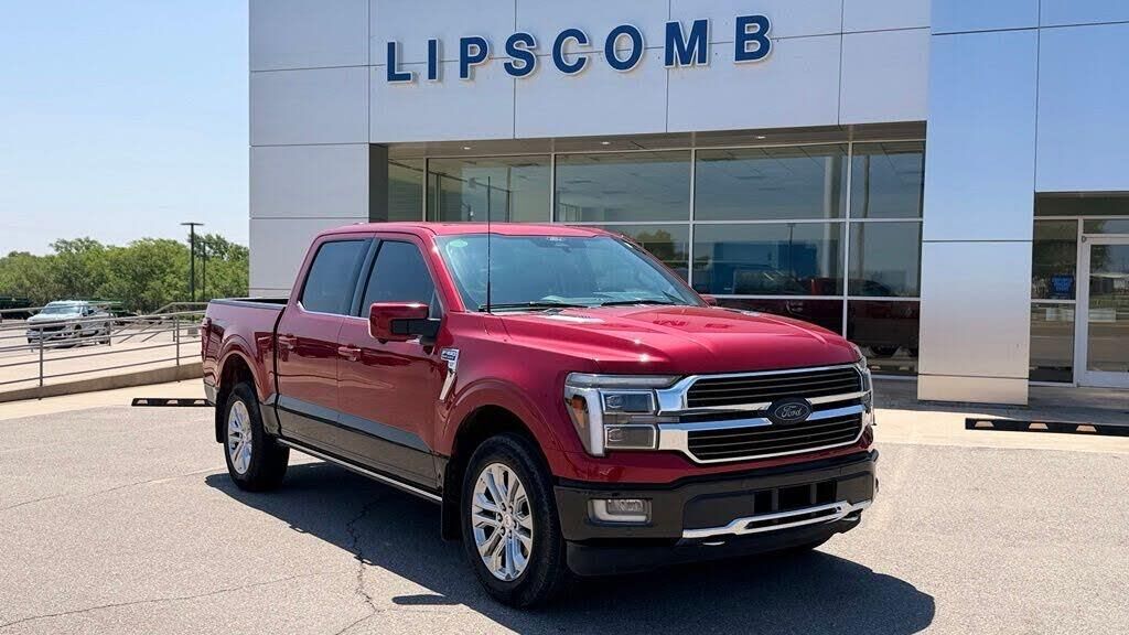 2024 Ford F-150 King Ranch — photo 1 of 1