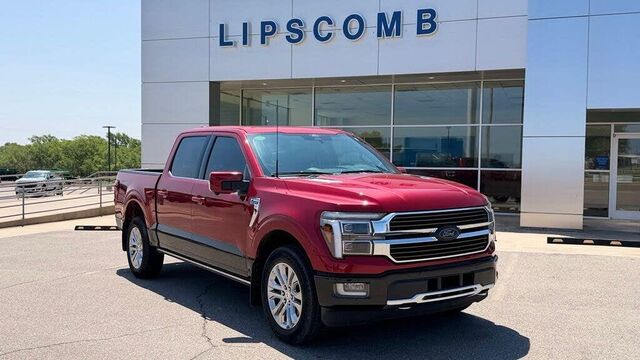 2024 Ford F-150 King Ranch