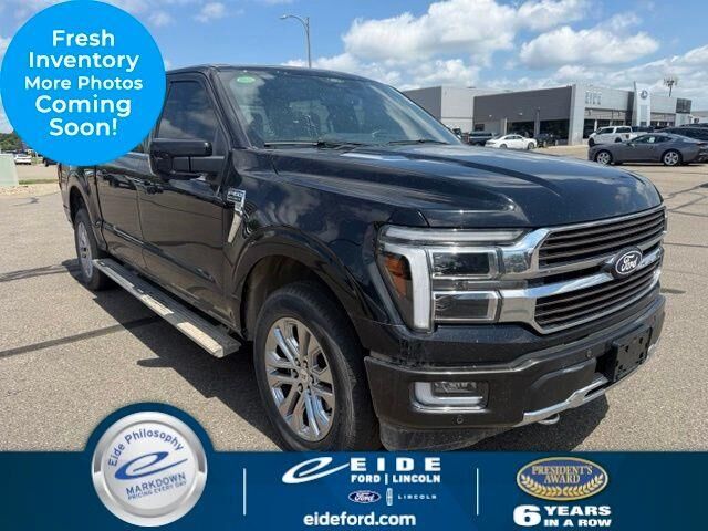 2024 Ford F-150 King Ranch