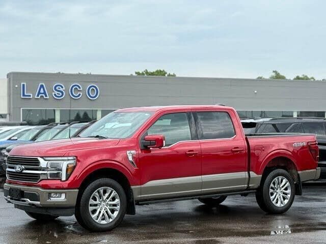 2025 Ford F-150 King Ranch