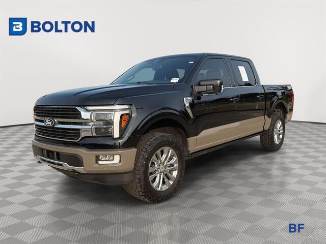 2025 Ford F-150 King Ranch