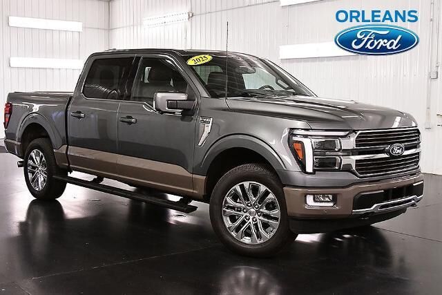 2025 Ford F-150 King Ranch