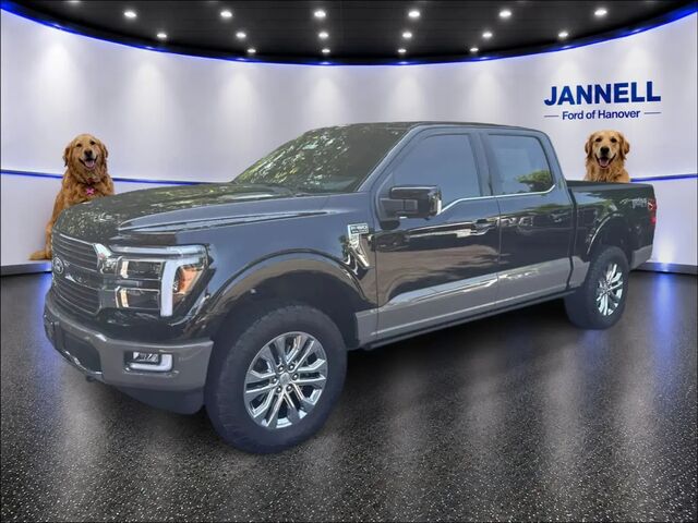2025 Ford F-150 King Ranch