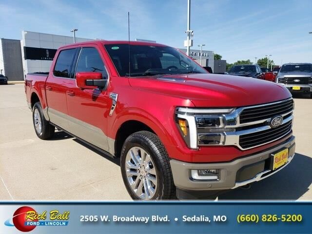 2025 Ford F-150 King Ranch