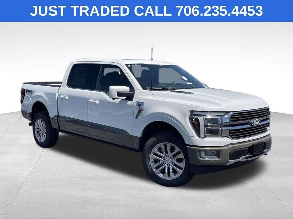2026 Ford F-150 King Ranch — photo 1 of 27