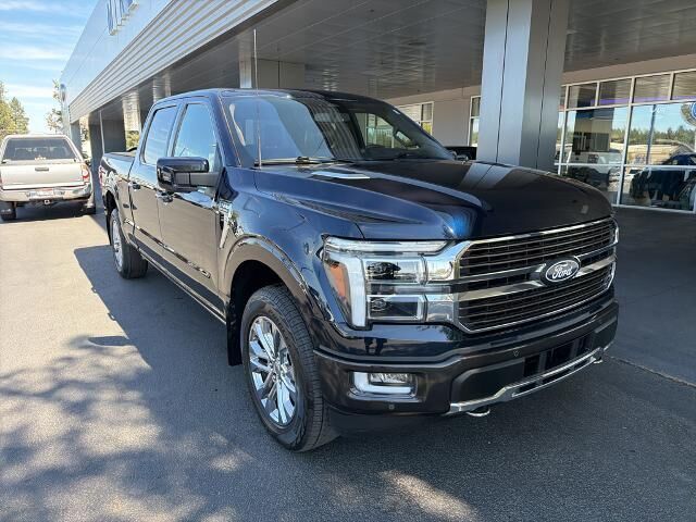 2024 Ford F-150 King Ranch