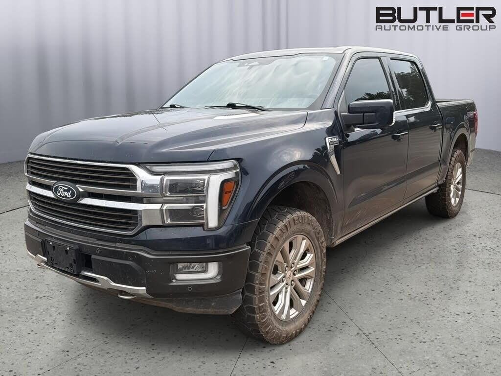 2024 Ford F-150 King Ranch — photo 1 of 11