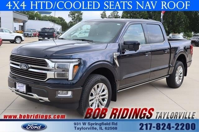2024 Ford F-150 King Ranch
