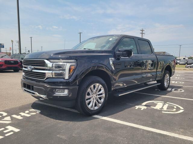 2024 Ford F-150 King Ranch