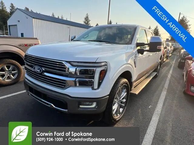2025 Ford F-150 King Ranch