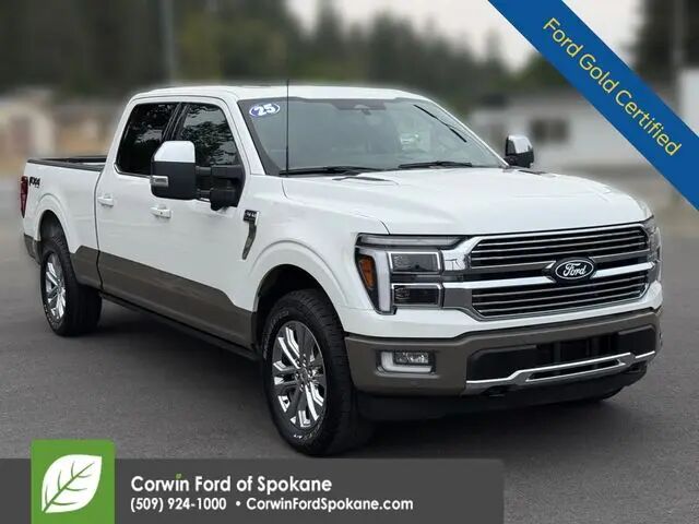 2025 Ford F-150 King Ranch