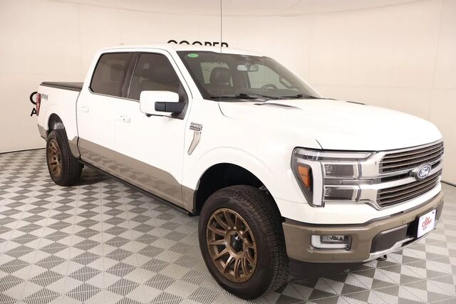2025 Ford F-150 King Ranch
