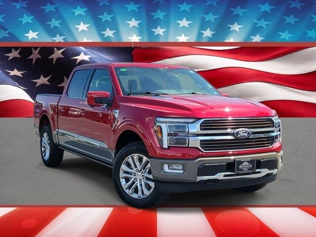 2025 Ford F-150 King Ranch — photo 1 of 13