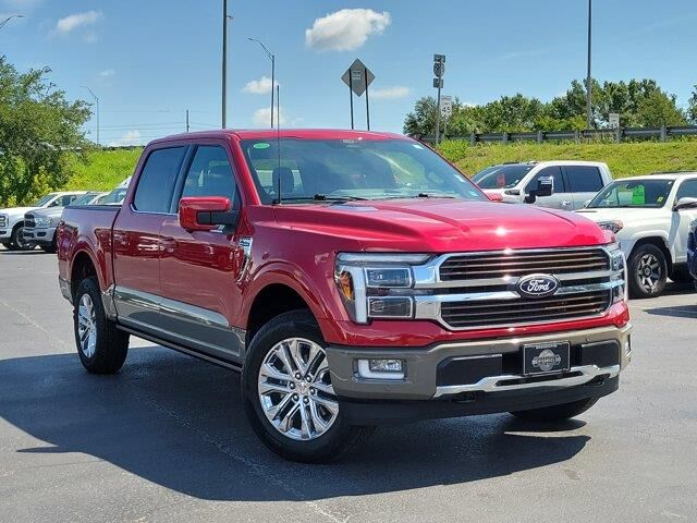 2025 Ford F-150 King Ranch