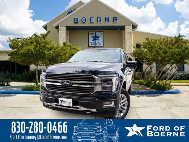 2024 Ford F-150 King Ranch