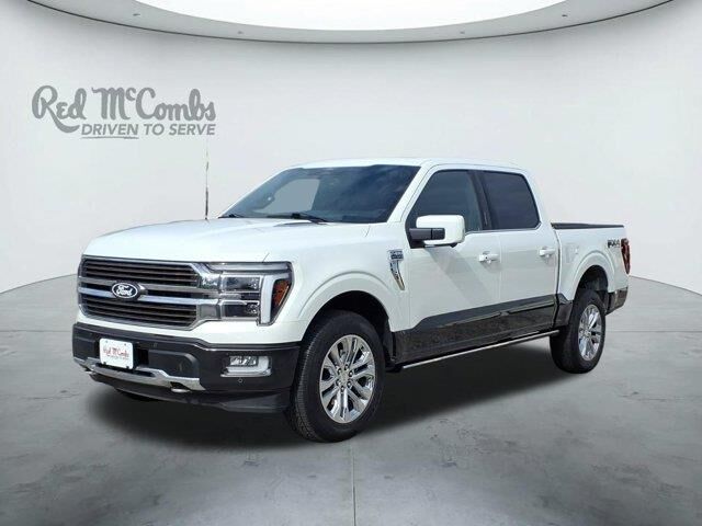 2024 Ford F-150 King Ranch
