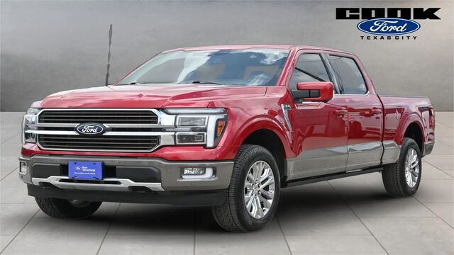 2025 Ford F-150 King Ranch