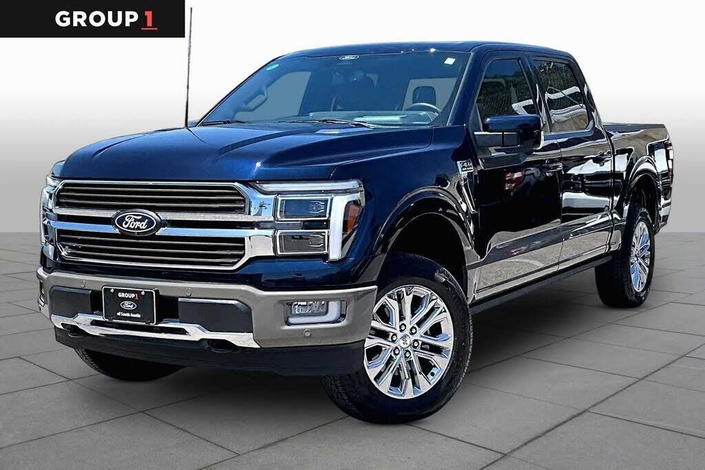 2025 Ford F-150 King Ranch — photo 1 of 1