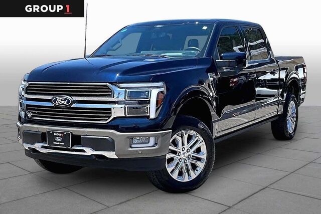 2025 Ford F-150 King Ranch