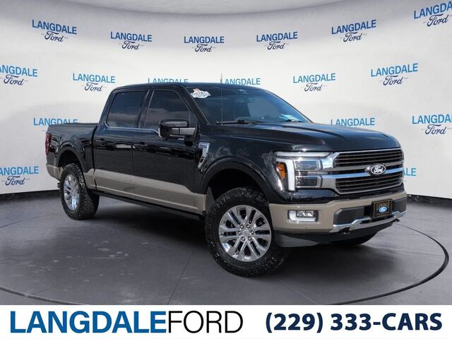2025 Ford F-150 King Ranch