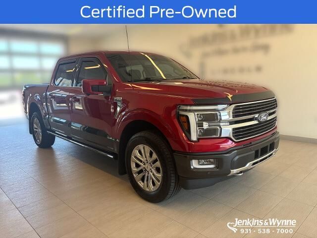 2024 Ford F-150 King Ranch