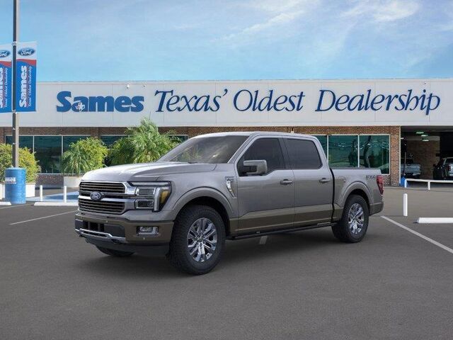 2025 Ford F-150 King Ranch