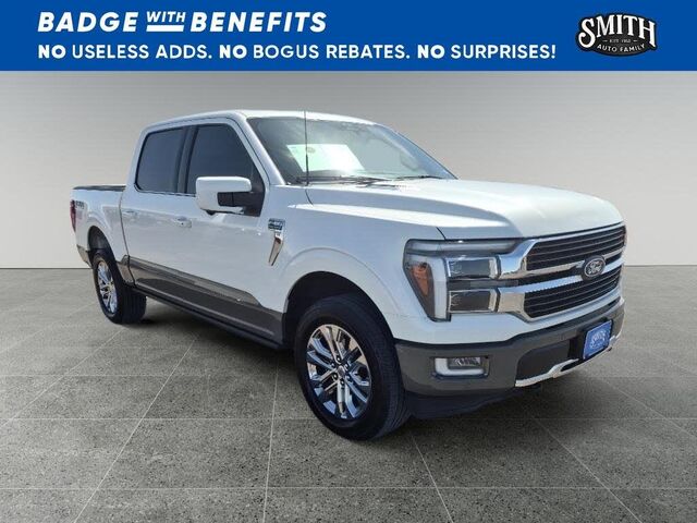 2025 Ford F-150 King Ranch