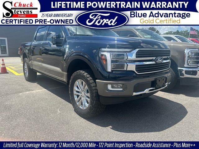2025 Ford F-150 King Ranch