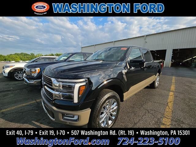 2025 Ford F-150 King Ranch