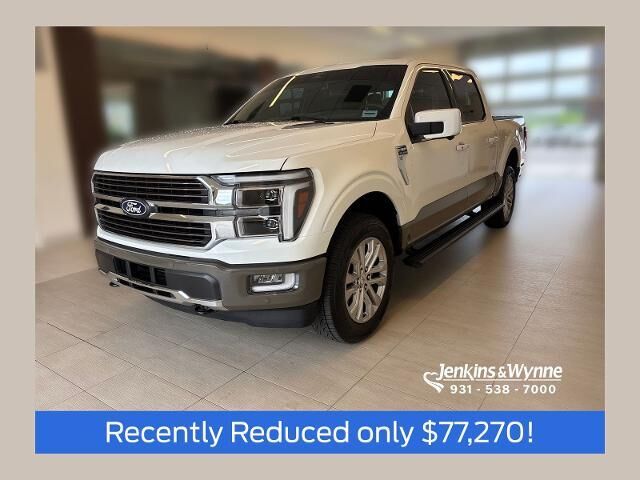 2025 Ford F-150 King Ranch