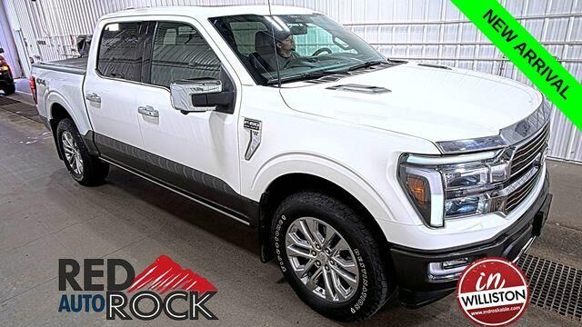 2024 Ford F-150 King Ranch
