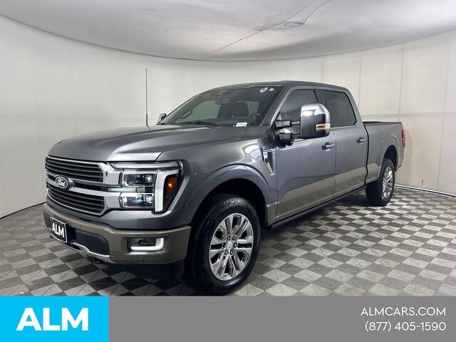 2025 Ford F-150 King Ranch