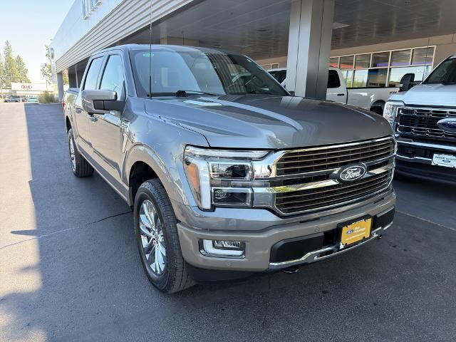 2025 Ford F-150 King Ranch