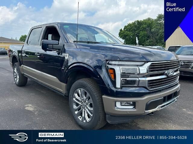 2025 Ford F-150 King Ranch