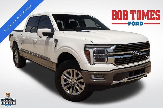 2025 Ford F-150 King Ranch