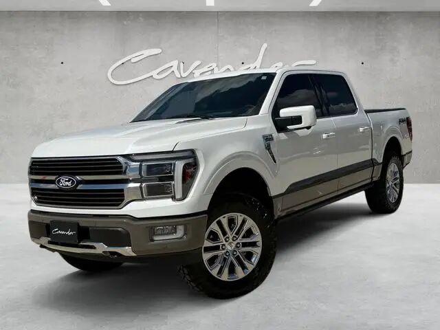 2025 Ford F-150 King Ranch